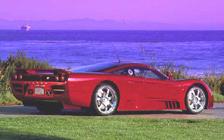 2003 Saleen S7