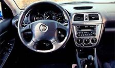 2002 Subaru Impreza WRX