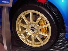 2004 Subaru Impreza WRX STi
