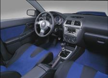 2004 Subaru Impreza WRX STi
