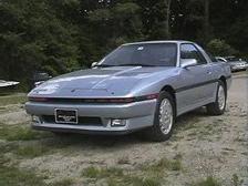 1987 Toyota Supra Turbo