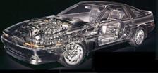 1987 Toyota Supra Turbo