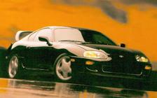 1993 Toyota Supra Turbo