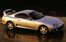 1993 Toyota Supra Turbo