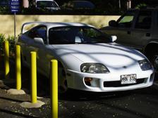 1993 Toyota Supra Turbo
