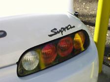 1993 Toyota Supra Turbo