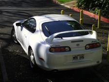 1993 Toyota Supra Turbo