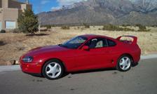 1993 Toyota Supra Turbo