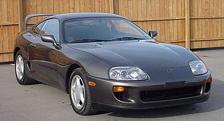 1993 Toyota Supra Turbo