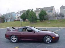 1993 Toyota Supra Turbo