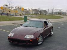 1993 Toyota Supra Turbo