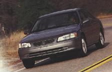 2000 Toyota Camry XLE V-6