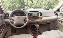 2002 Toyota Camry XLE