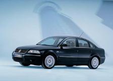 2002 Volkswagen Passat W8