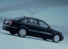 2002 Volkswagen Passat W8